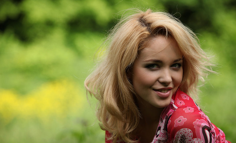 Полина, 18 лет, 1 размер груди