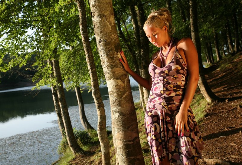 Анастасия, 45 лет, 0 размер груди